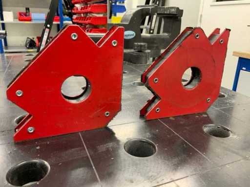 Calamita per saldatura (2x)