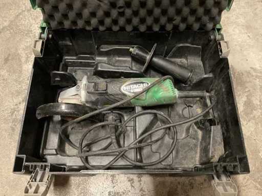Smeriffatrice angolare Hitachi G 13SR3