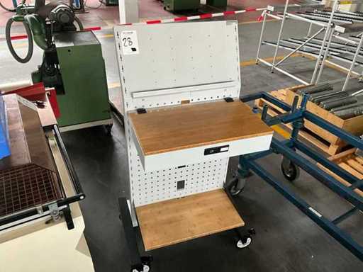 Garant Mobile Werktafel