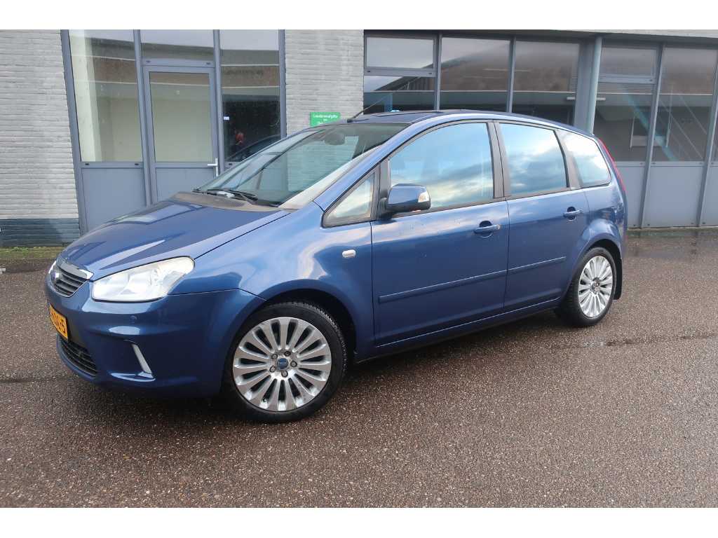 Ford C-Max 1.6 TDCi Limited, 89-LDL-5