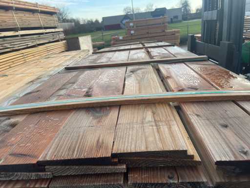 Douglas Swedish Rebate 5000x190x26mm (120x)