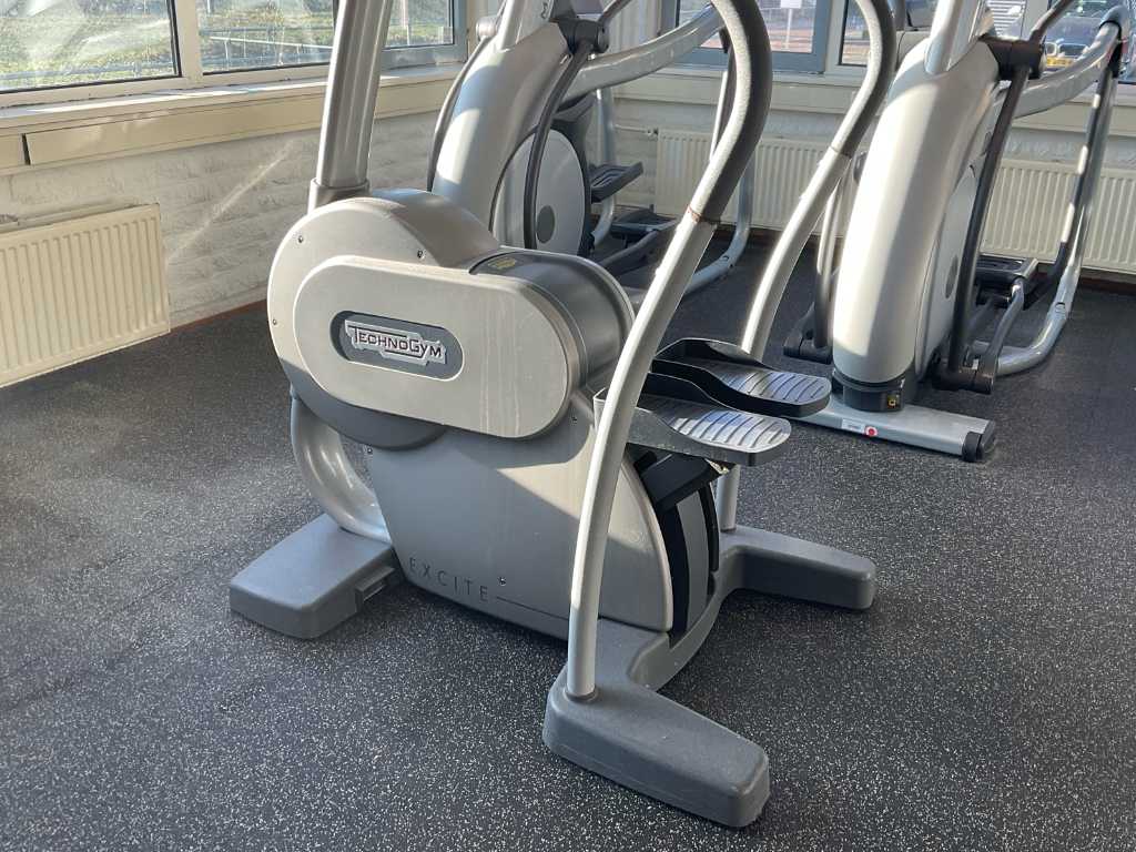 Technogym best sale excite stepper