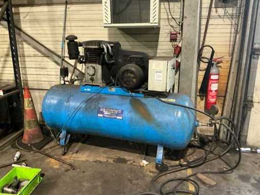 2007 ABAC B7000-500 Compressor