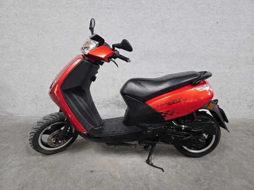Peugeot - Scooter - Viva City - 4T 25km version d709zk