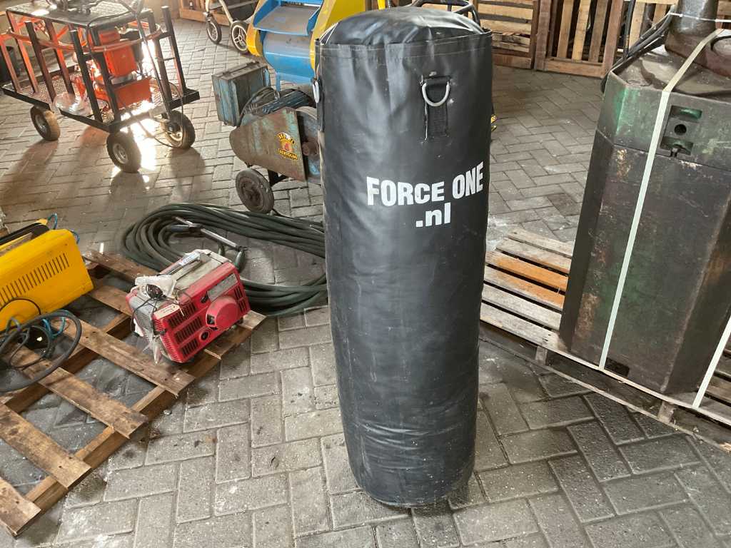 Genesport punching hot sale bag