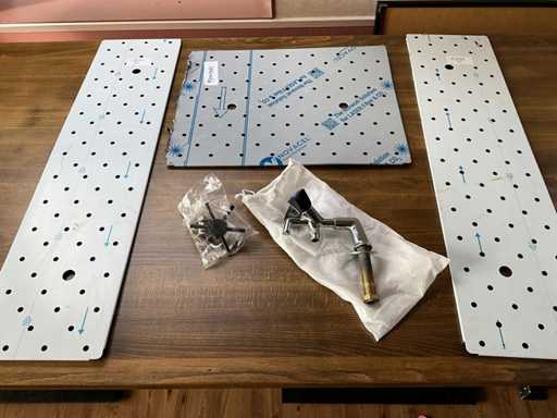 Fournitures de bar (5x)