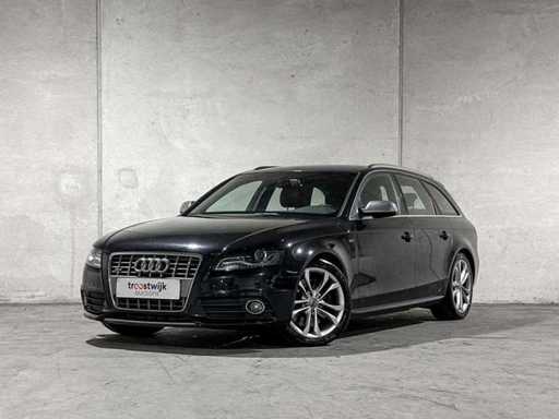 Audi S4 Avant 3.0 TFSI V6 Quattro Pro Line 329pk 2011 (Origineel-NL), 70-PZR-2