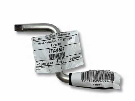 Mâner de control de urgență Selden 400E 1/2 inch - 533-922