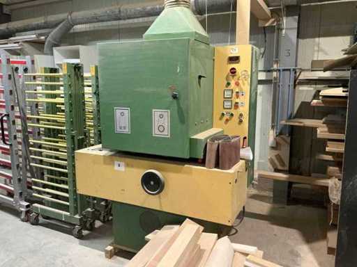 1996 Vangroenweghe F-300-2KS wide belt sander