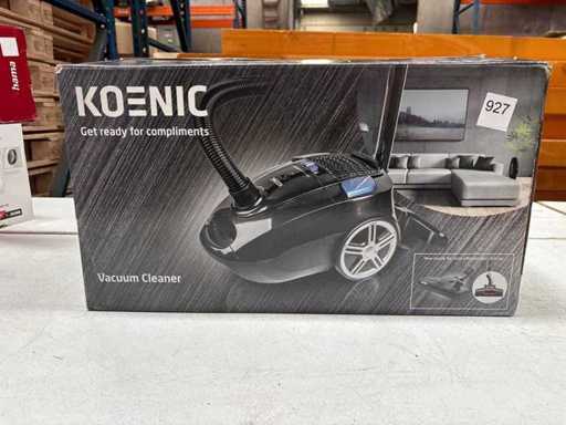KOENIC KVC 7324 - Aspirator cu pungă