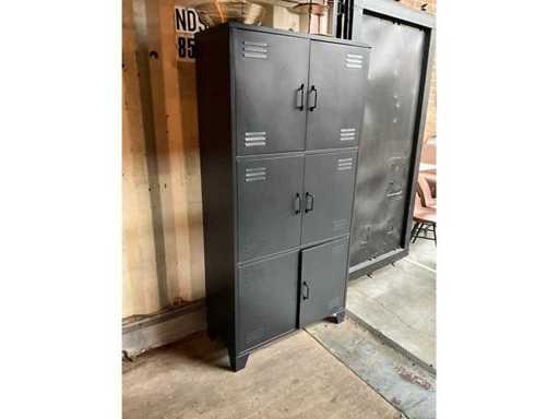 Opbergkast 90x40x185cm (3x)