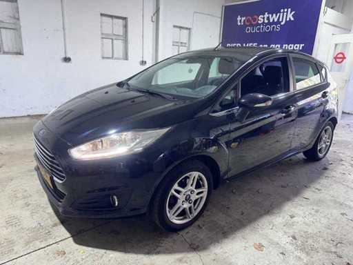 Ford - Fiesta - 1.0 EcoB. Titan - 92-ZXF-8