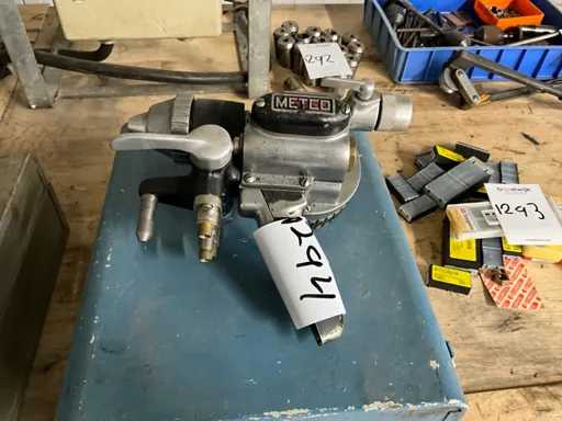 METCO 10E Thermische spuitpistool