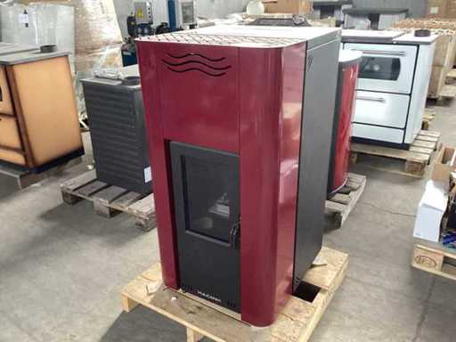 Pellet stove