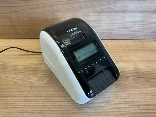 Brother QL-820NWB Label Printer
