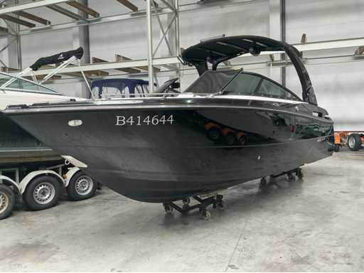 2022 Monterey Bowrider 258SS Sports Boat