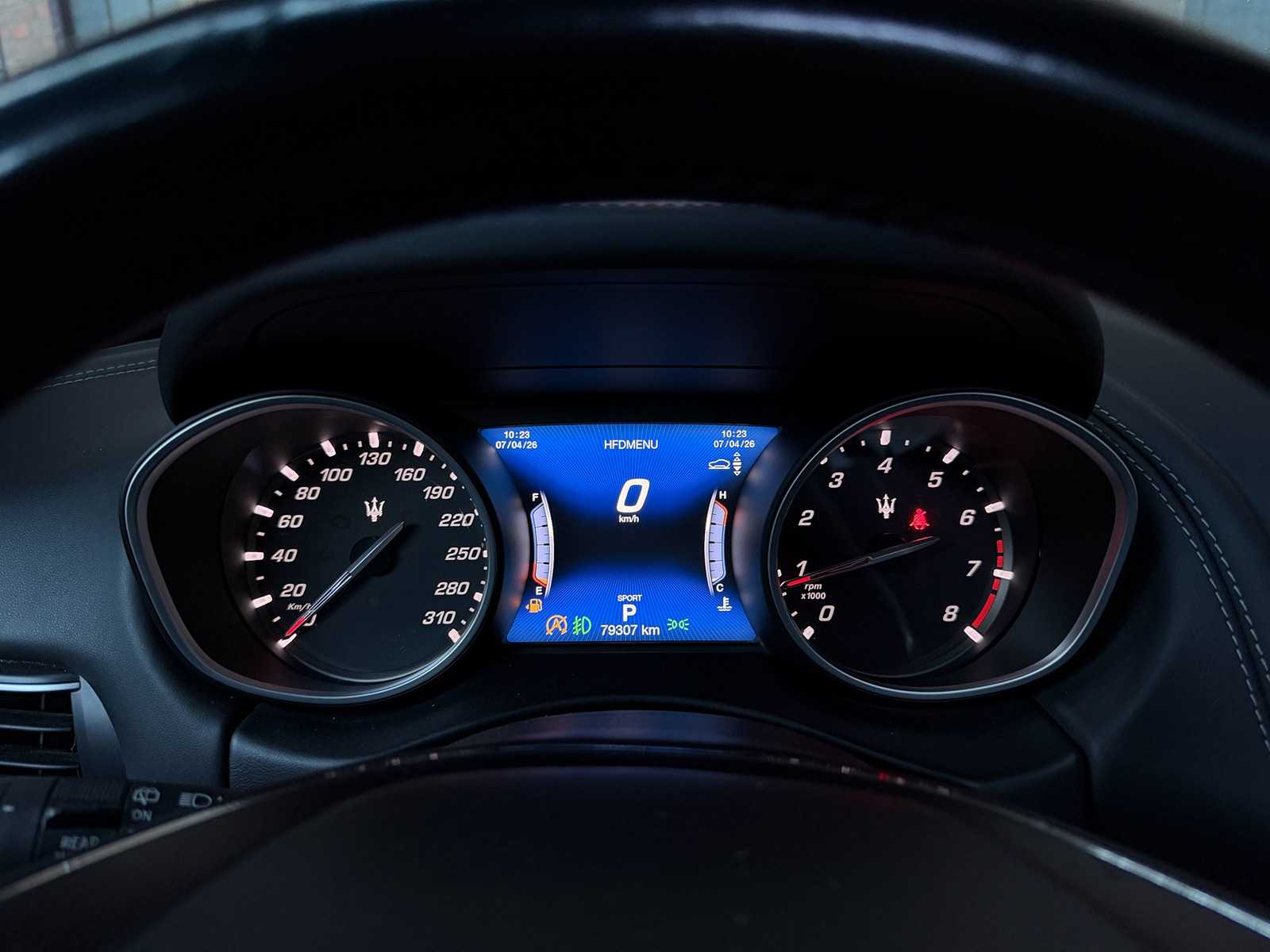 Maserati Levante 3.0 V6 AWD GranLusso 349pk 2019, T-075-PR