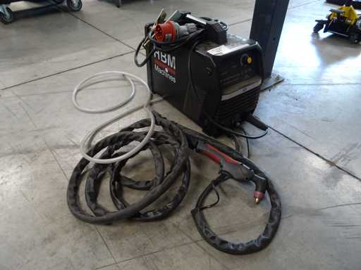 HBM - CUT 60 - Plasmasnijder