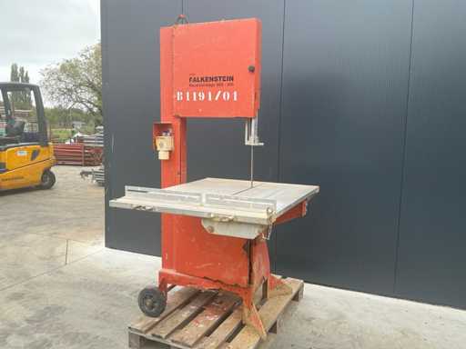 Falkenstein SBS 500 Scie à ruban à pierre