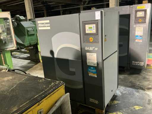 Compresseur d’air Atlas Copco GA30P