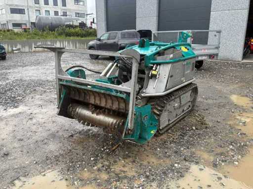 Moritz Fr75 Forstfahrzeug