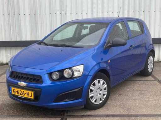 Chevrolet Aveo 1.2 LS, G-626-HJ
