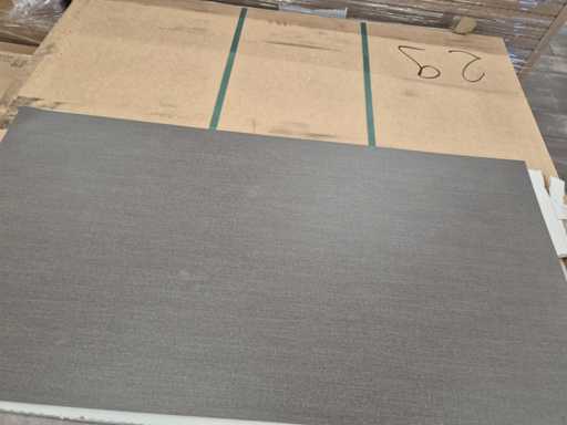 Pavimento in PVC 65m² Teknoflor 1000x500x2,5mm