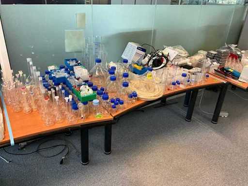 Glaswerk en diverse zaken