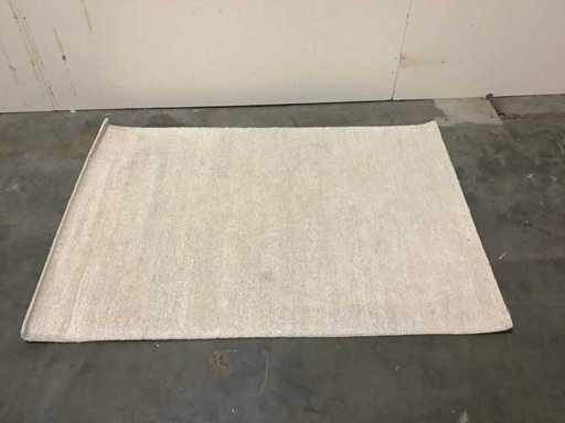 Covor VOMODI Vasto în fildeș 160x230cm