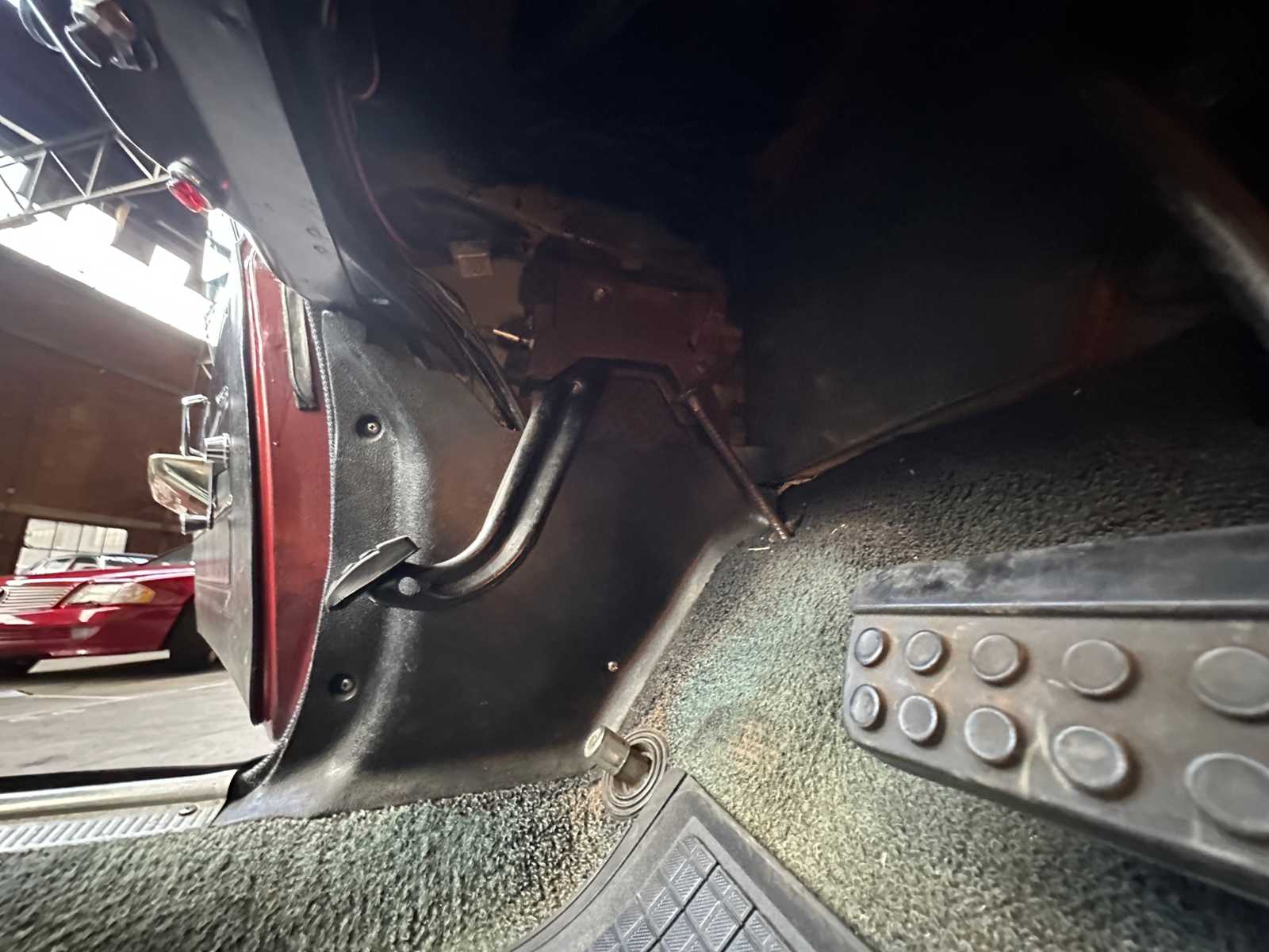 Plymouth Satellite M1 Cabriolet 265pk 1965, FR-38-09