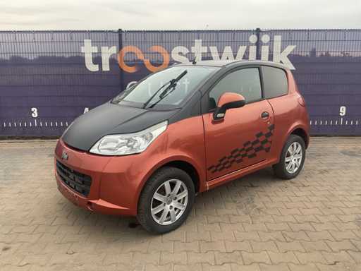 2008 - JDM - Aloes - Personenauto