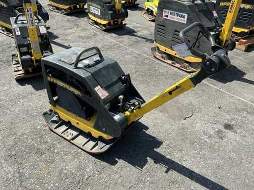 Plaque vibratoire BOMAG BPR 35/60D 2021
