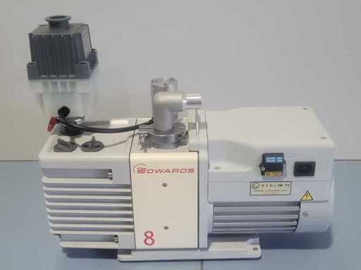 Edwards - RV8 - Vacuum Pump
