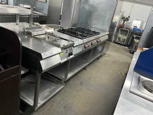 Angelo Po - Stoves