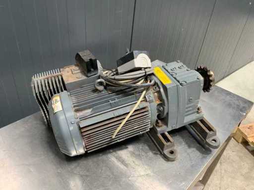 SEW R47 Electric Motor