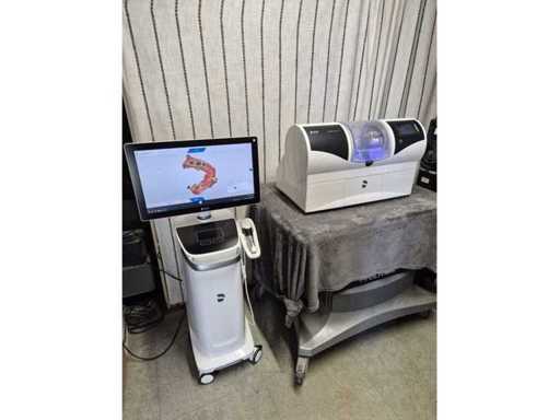 SIRONA Dental - D3696 REF. 6622307 + D3439 REF. 6092162 - Tandheelkundige apparatuur - 2019