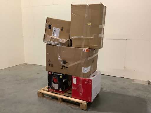 Pallet A-brand Return goods - 6 items