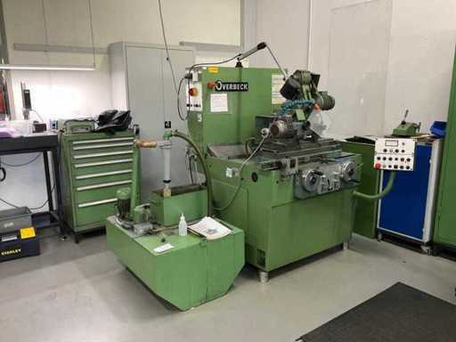 OVERBECK - 250 RU - 1984 - Universele cilindrische slijpmachine