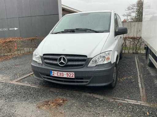 2014 Mercedes-Benz Vito