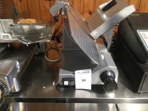 msm250 - Tischschneidemaschine