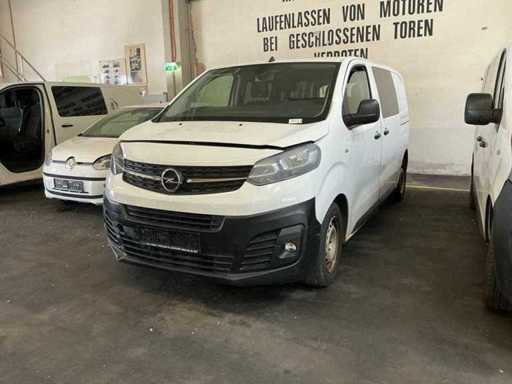 Opel Vivaro Transporter