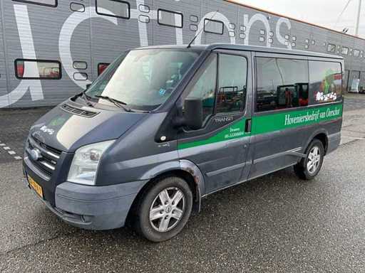 2008 Ford Transit 2.2 TDCi Bedrijfswagen 87-VRX-7