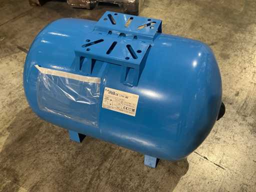 CIMM AFESB CE 60L Horizontal Bellows Kettle (7x)