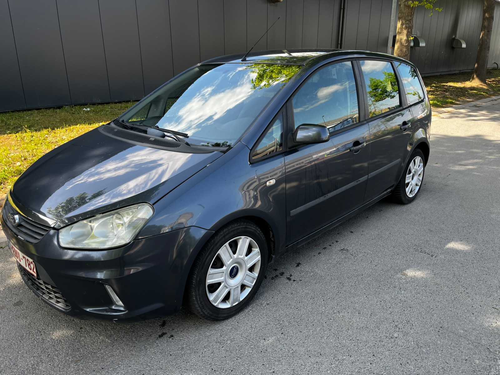 ford Cmax 1.6 Tdci A/C