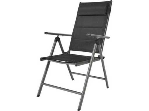 Chaise de camping inclinable Axi Mack