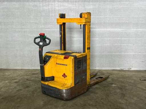 2002 Jungheinrich EJC14 Stapelaar