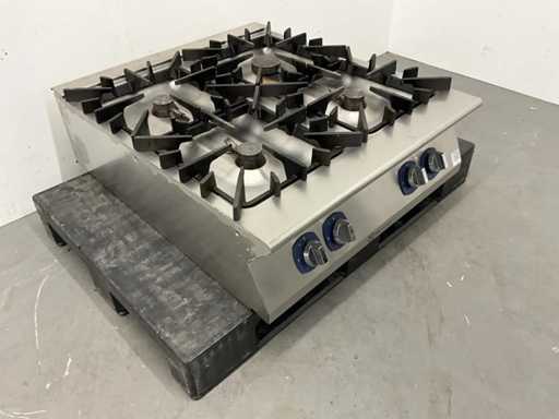Electrolux - E9GCGH4C00 - aragaz pe gaz cu 4 arzători