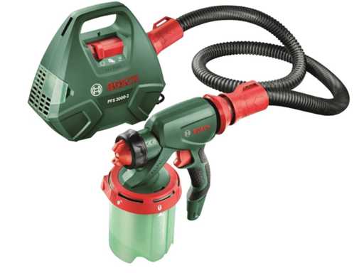 Bosch - PFS 3000-2 - Paint spray system