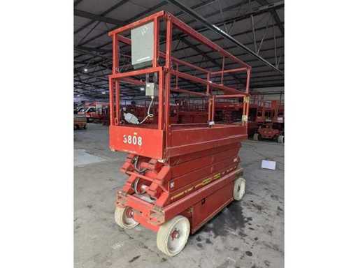 Skyjack - SJIII3226 - 2012 - Aerial work platform No. 3808