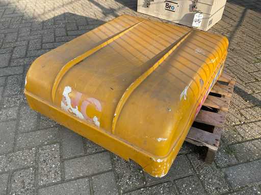 Sistema di filtrazione pressurizzata BMAIR MAO 6